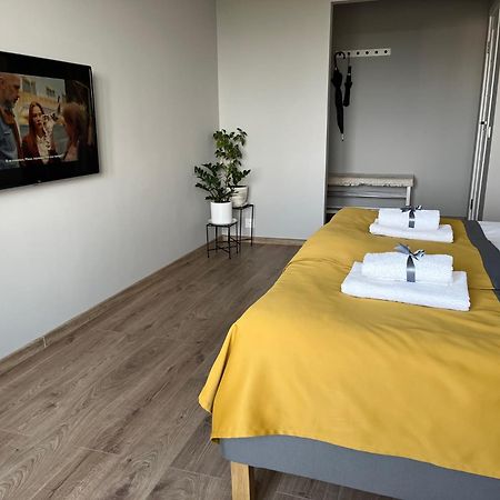 Pine Apartment Visaginas Esterno foto